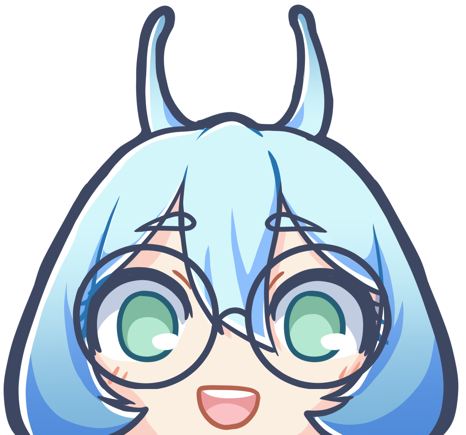 itsa snail-chan :)